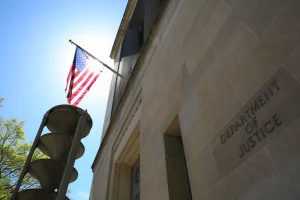 Featured work: U.S. Department of Justice Featured work: U.S. Department of Justice